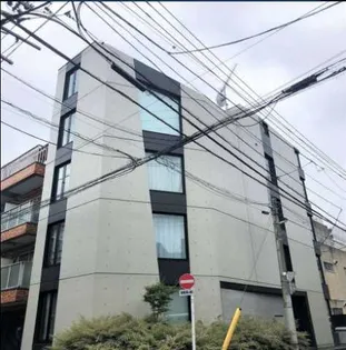 LEGALAND西新宿の外観