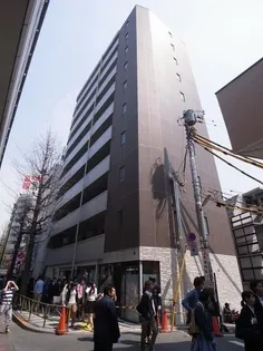 プレール・ドゥーク駒沢大学駅前【7階】の外観