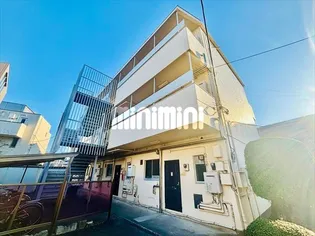 コーポクリハラの画像