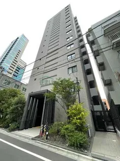 レフィールオーブ代々木【11階】の外観