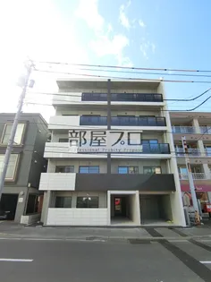 北海道札幌市中央区南九条西13【マンション】の外観