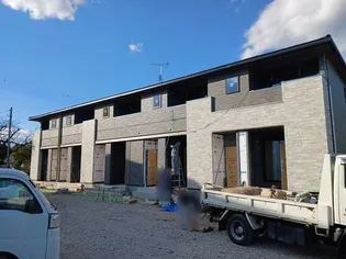 福島県福島市瀬上町字桜町1【アパート】の外観