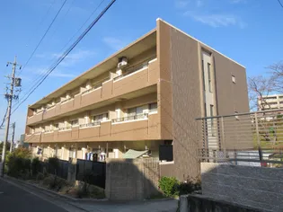 PARKSIDE KUNO【3階】の外観