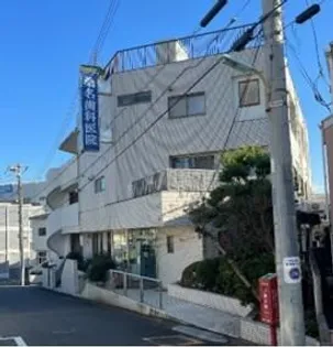 桑名ビル【3階】の外観