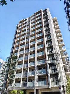 シエリア天満橋【2階】の外観