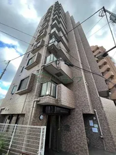 東京都豊島区西池袋2【マンション】の外観