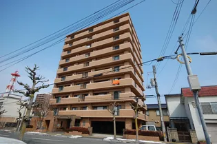 ライオンズマンション米子角盤町の画像