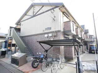 神奈川県厚木市飯山南2【アパート】の外観