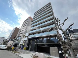 愛知県名古屋市中区新栄1【マンション】の外観