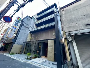 R.北車屋町【5階】の外観