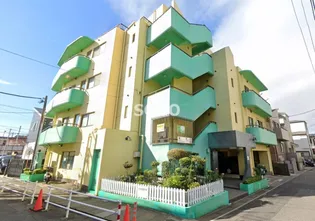 ハイリッジタワーズIの画像