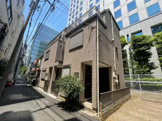 東京都渋谷区恵比寿1【マンション】の外観