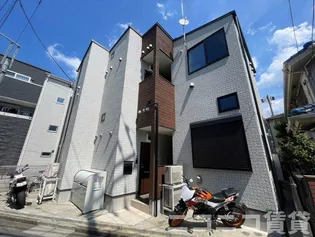 ハーモニーテラス中村橋の画像