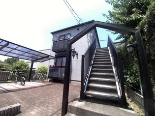 愛知県名古屋市千種区池園町1【アパート】の外観