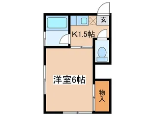 HBA【2階】の間取り