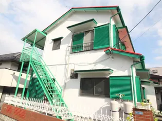 HBA【2階】の外観