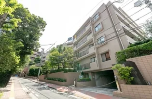 ディアナコート田園調布の画像