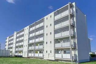 ビレッジハウス太子2号棟の画像