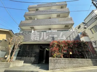 東京都板橋区中台1【マンション】の外観
