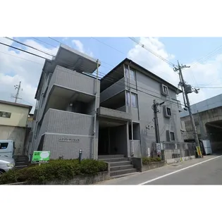 メイゾンサンセール【1階】の外観