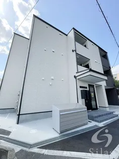 兵庫県川西市小花1【アパート】の外観