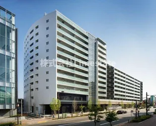 パークハビオ渋谷本町レジデンス【7階】の外観