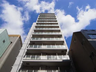 東京都港区浜松町2【マンション】の外観