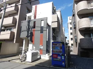 レクセルズ【2階】の外観