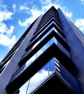 東京都千代田区岩本町1【マンション】の外観