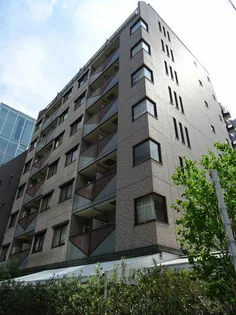 東京都港区芝浦3【マンション】の外観