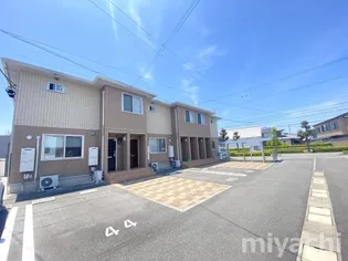 ロン ラポール A棟の画像