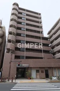 東京都豊島区目白1【マンション】の外観