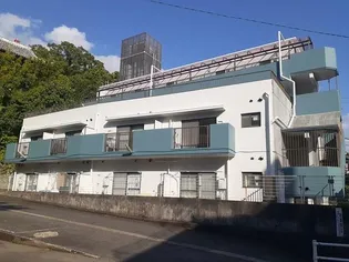 八坂マンション【3階】の外観