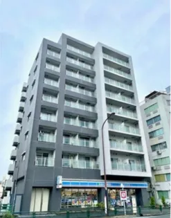 レジディア四谷三丁目【3階】の外観