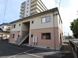 シー・マギー【2階】の外観