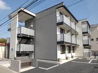 レオパレス大門坂下の画像