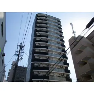 エステムコート名古屋千種グレイス【14階】の外観