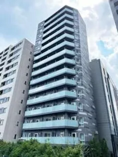 バウスフラッツ品川キャナルサイド【14階】の外観