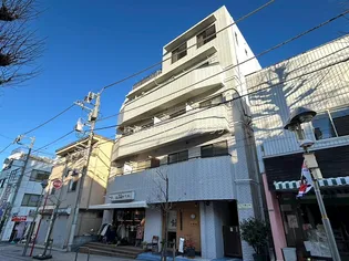 クレオ尾山台【2階】の外観