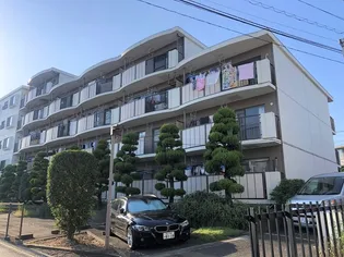 ブランハイツ長津田の画像