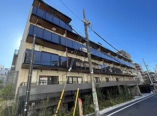 リビオレゾン参宮橋【1階】の外観