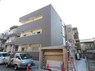 フジパレス吹田清和園V番館の画像