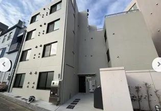 N MEGURO EDGE【4階】の外観