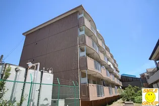 市川クローバーハイツ森の画像