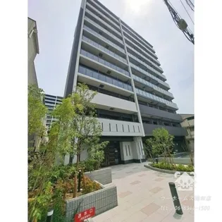 スプランディッド新大阪WEST【10階】の外観