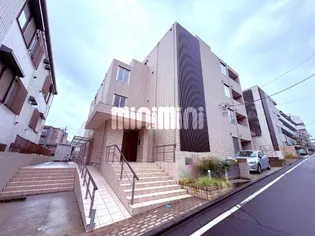 シェルクレール東戸塚【2階】の外観