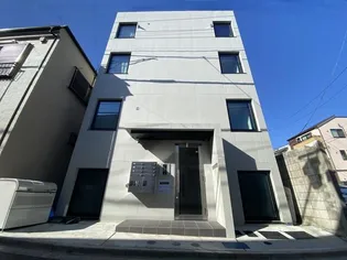 東京都北区滝野川5【マンション】の外観