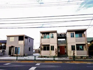 ローゼハイム【2階】の外観