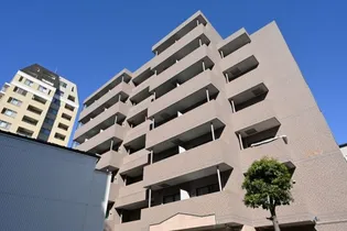 スカイコート目白【3階】の外観