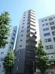 東京都新宿区百人町1【マンション】の外観